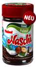 Nudossi Naschi ohne Palmöl