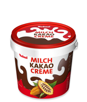 Nudossi Milch-Kakao-Creme im Eimer 1100 g