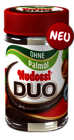 Nudossi Duo ohne Palmöl 300g im Glas